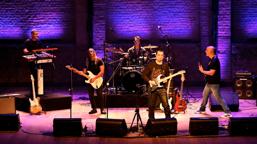 'Alex 30 Anos ao vivo' (2025)